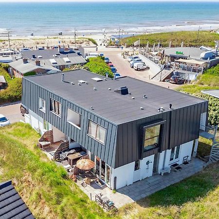 Apartament De Duinparel Bergen aan Zee Zewnętrze zdjęcie