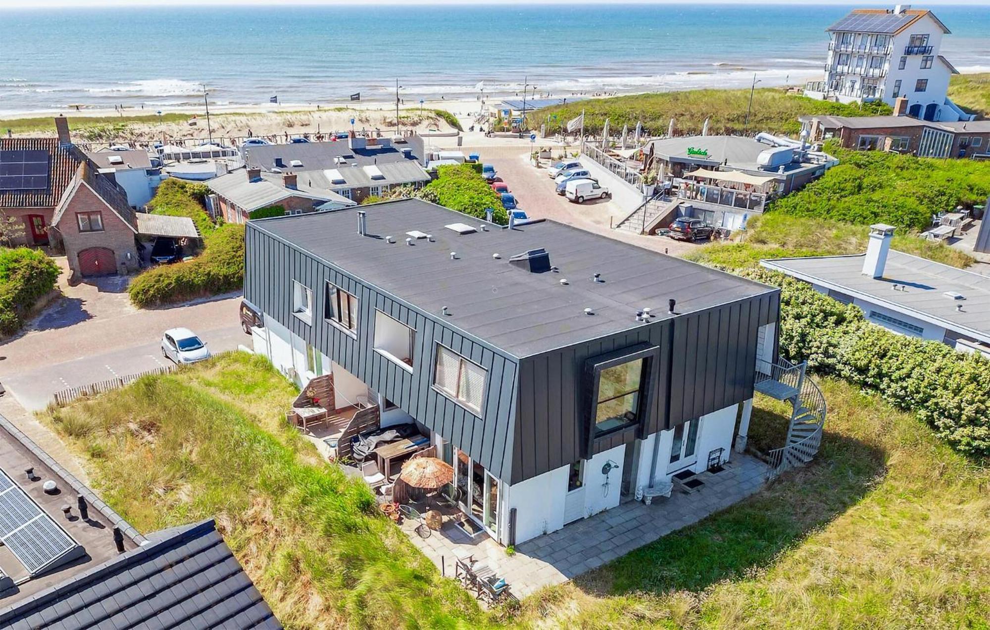 Apartament De Duinparel Bergen aan Zee Zewnętrze zdjęcie