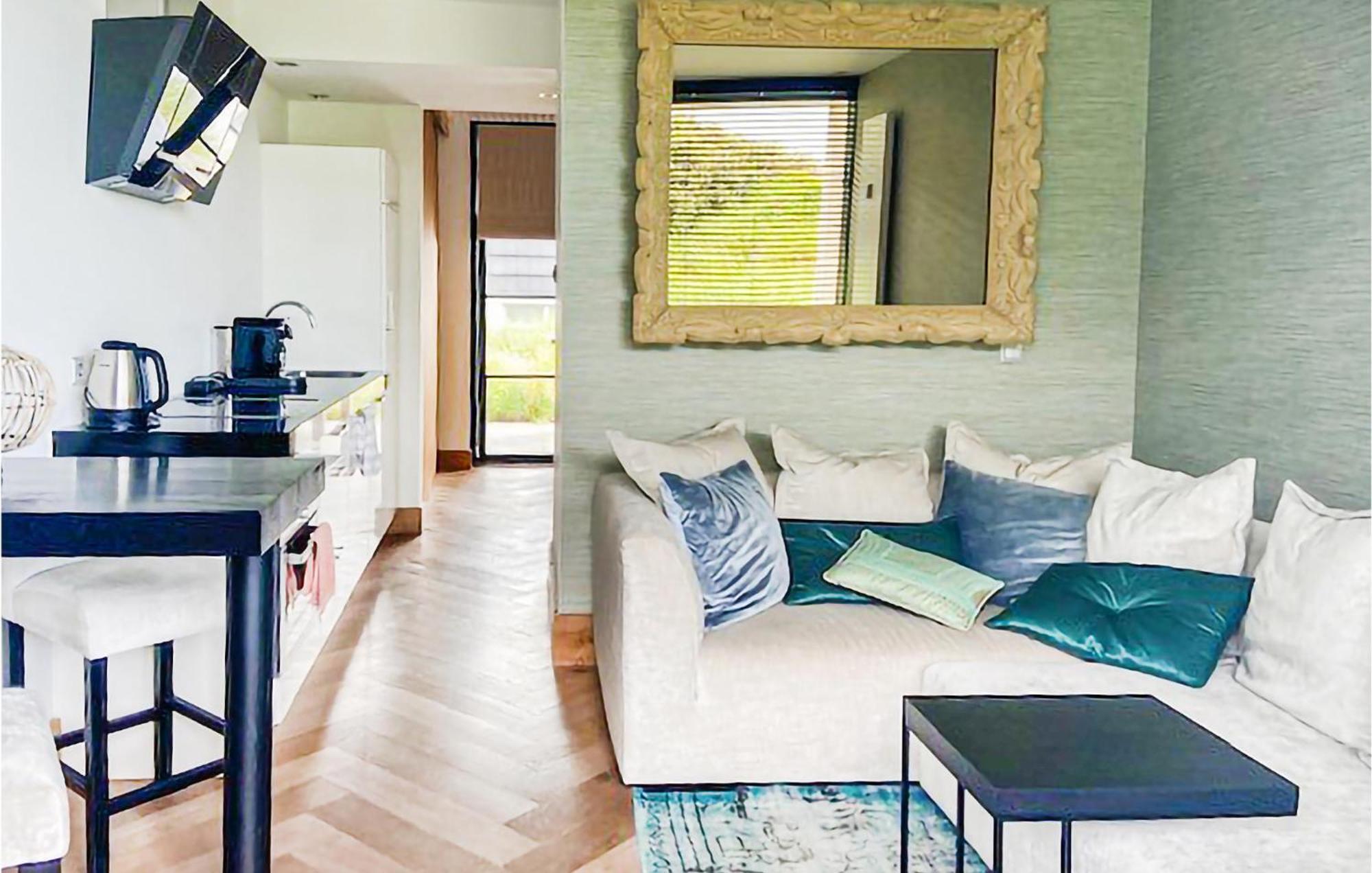 Apartament De Duinparel Bergen aan Zee Zewnętrze zdjęcie